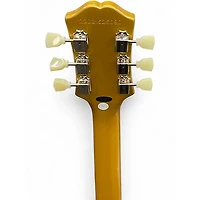 Used Epiphone SG TRADITIONAL PRO GOLD Solid Body Electric Guitar