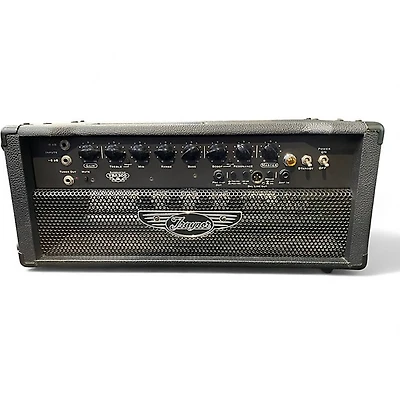 Used Traynor YBA200 BASSMASTER Tube Bass Amp Head