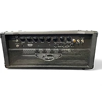 Used Traynor YBA200 BASSMASTER Tube Bass Amp Head