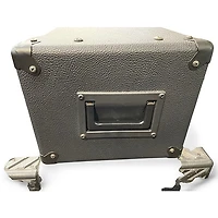 Used Traynor YBA200 BASSMASTER Tube Bass Amp Head