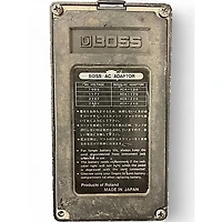 Used BOSS HM2 Heavy Metal Effect Pedal