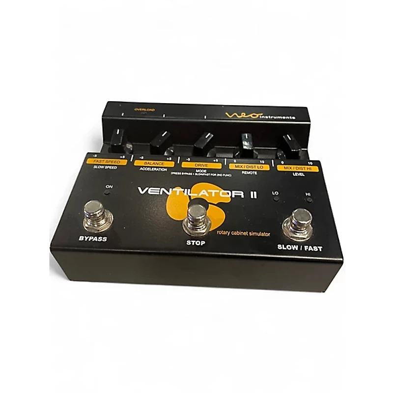 Used Neo Instruments Ventilator II Effect Pedal