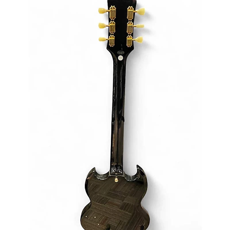 Used Epiphone SG Custom  Black Solid Body Electric Guitar