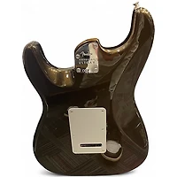 Used Fender American Ultra Stratocaster HSS texas tea Solid Body Electric Guitar