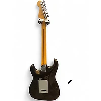 Used Fender American Ultra Stratocaster HSS texas tea Solid Body Electric Guitar