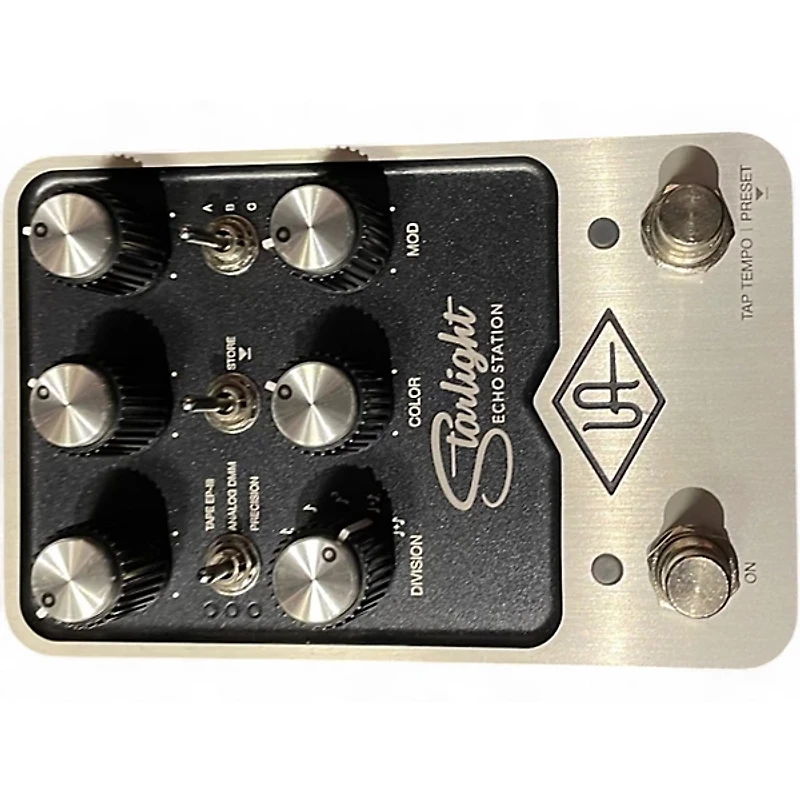 Used Universal Audio Starlight Echo Station Effect Pedal