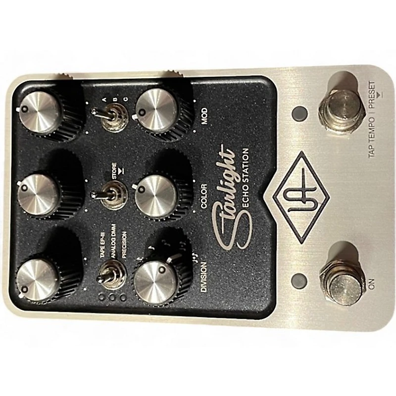 Used Universal Audio Starlight Echo Station Effect Pedal