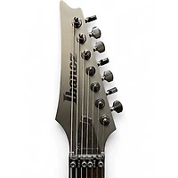 Used Ibanez RGRB720 Satin Black Solid Body Electric Guitar