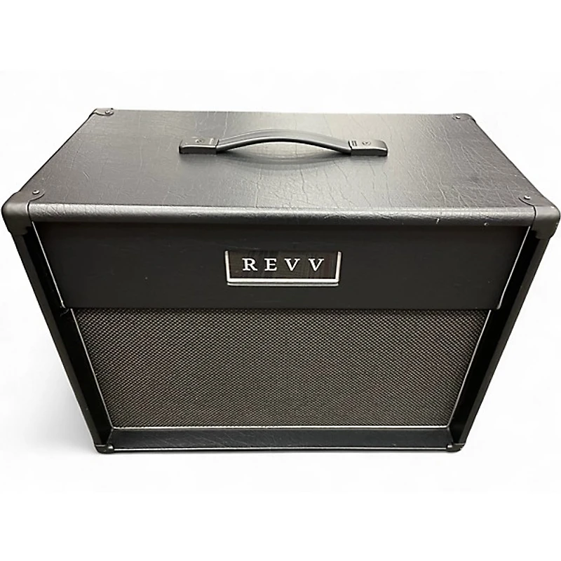 Used Revv Amplification 1X12 Guitar Cabinet