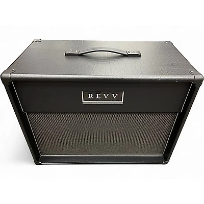 Used Revv Amplification 1X12 Guitar Cabinet