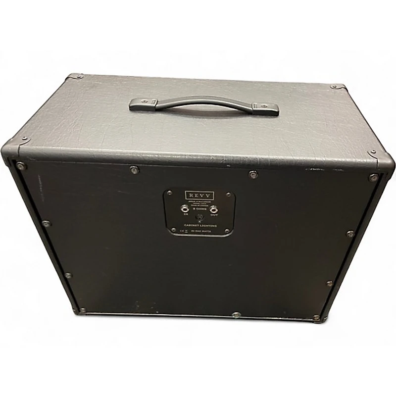 Used Revv Amplification 1X12 Guitar Cabinet