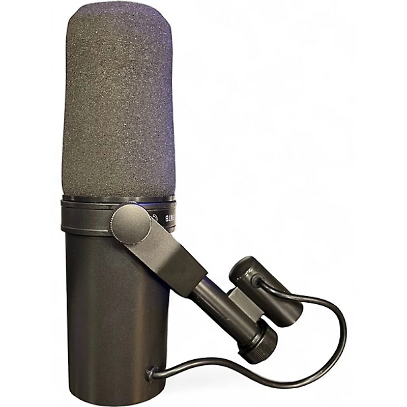 Used Shure SM7B Condenser Microphone