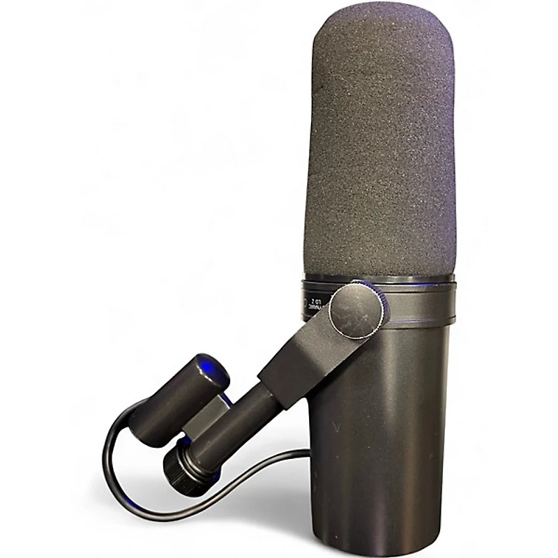 Used Shure SM7B Condenser Microphone