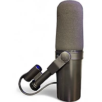 Used Shure SM7B Condenser Microphone