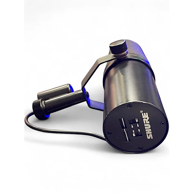 Used Shure SM7B Condenser Microphone