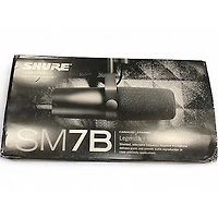 Used Shure SM7B Condenser Microphone