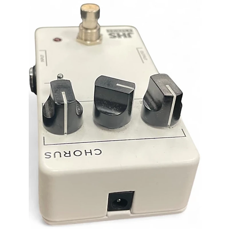 Used JHS chorus Effect Pedal