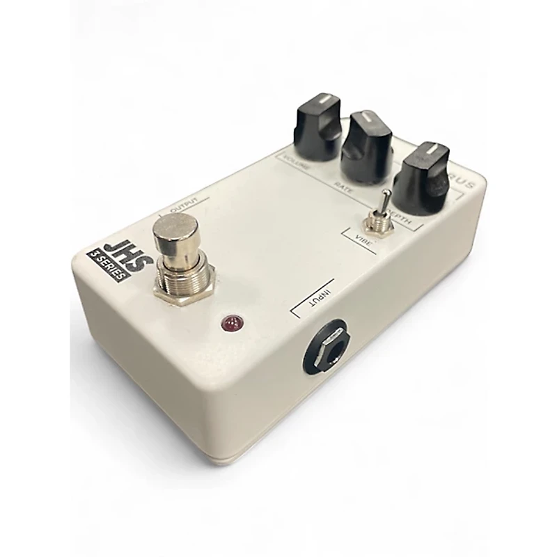 Used JHS chorus Effect Pedal