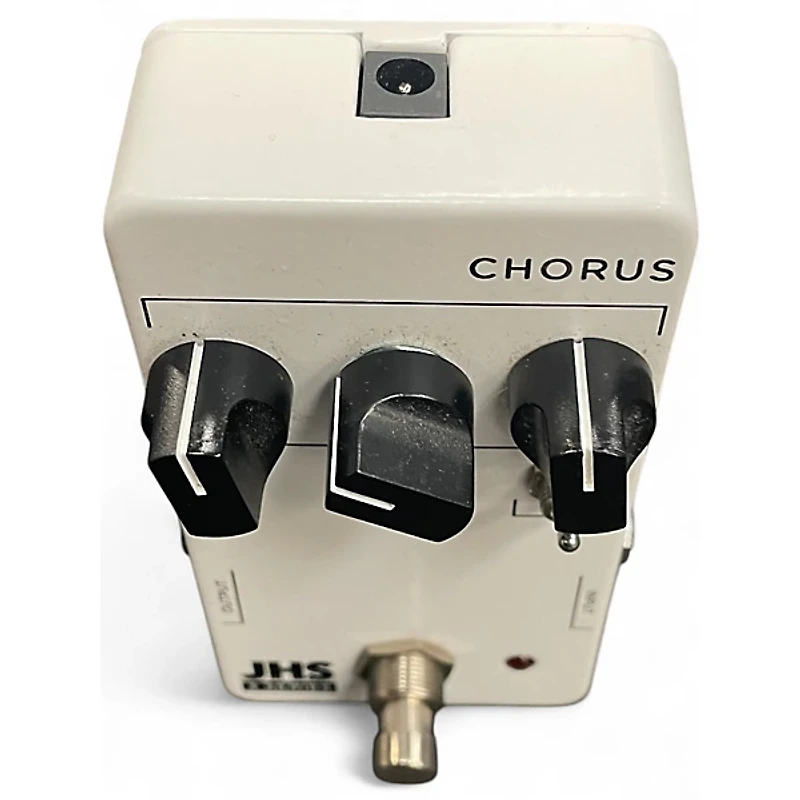 Used JHS chorus Effect Pedal