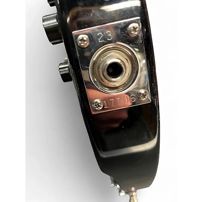 Used Rickenbacker 330 Jetglo Hollow Body Electric Guitar