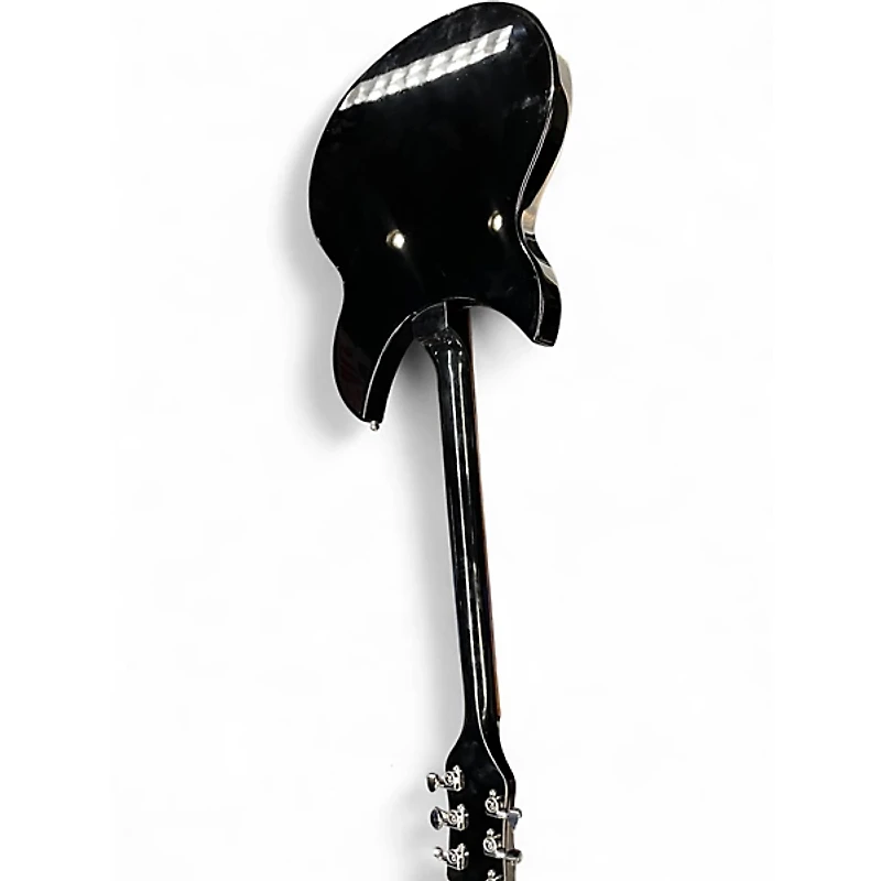 Used Rickenbacker 330 Jetglo Hollow Body Electric Guitar