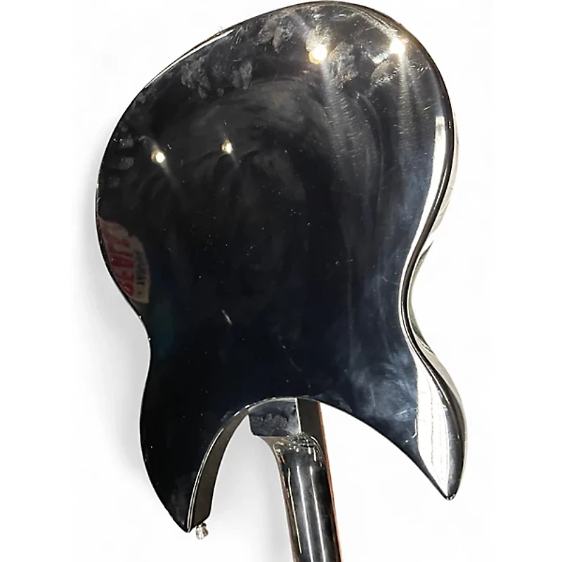 Used Rickenbacker 330 Jetglo Hollow Body Electric Guitar