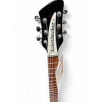 Used Rickenbacker 330 Jetglo Hollow Body Electric Guitar