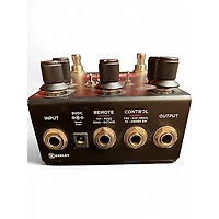 Used Keeley OCTA PSI TRANSFIGURATING FUZZ Effect Pedal