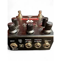 Used Keeley OCTA PSI TRANSFIGURATING FUZZ Effect Pedal