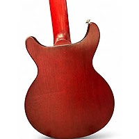 Used Gibson Les Paul Special Tribute DC Worn Cherry Solid Body Electric Guitar