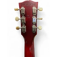 Used Gibson Les Paul Special Tribute DC Worn Cherry Solid Body Electric Guitar