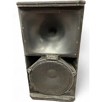 Used QSC KW152 15In 2-Way Powered Speaker