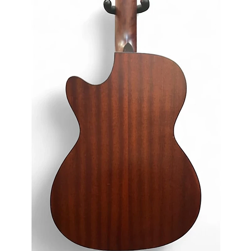 Used Fender CB-60SCE ACB SUNBURST Acoustic Bass Guitar