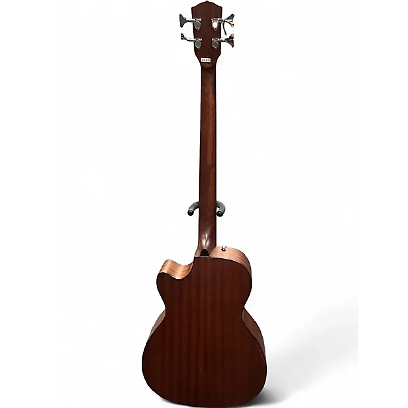 Used Fender CB-60SCE ACB SUNBURST Acoustic Bass Guitar