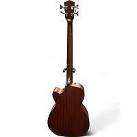 Used Fender CB-60SCE ACB SUNBURST Acoustic Bass Guitar
