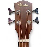 Used Fender CB-60SCE ACB SUNBURST Acoustic Bass Guitar