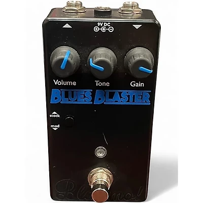 Used Blammo! Blues Blaster Effect Pedal
