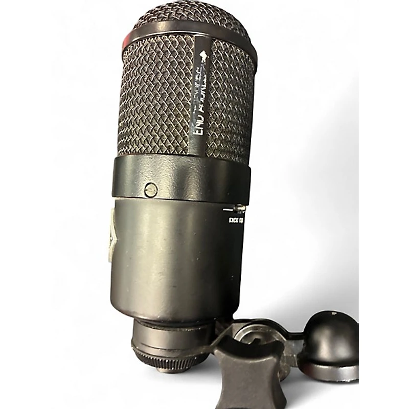 Used TELEFUNKEN M82 Dynamic Microphone