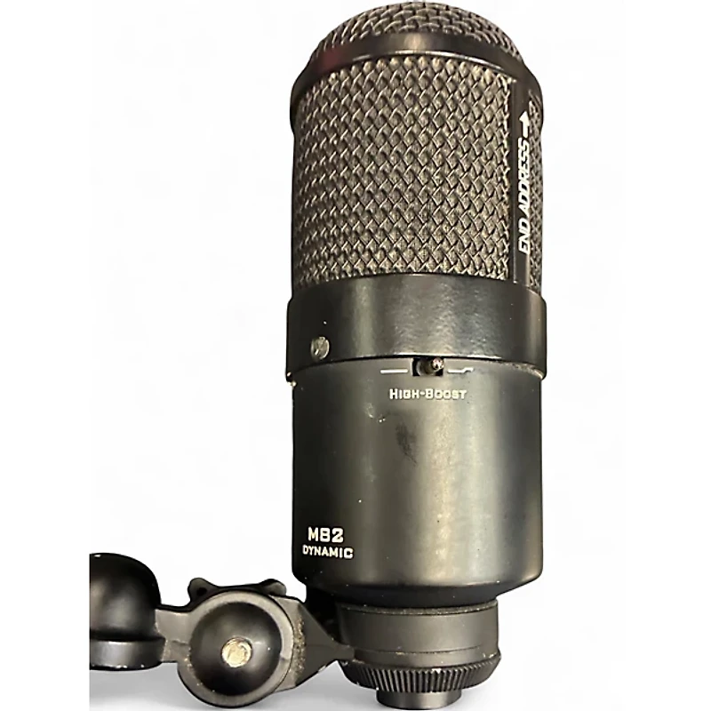 Used TELEFUNKEN M82 Dynamic Microphone