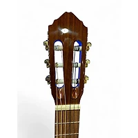 Used Lucero LFN200SCE Natural Classical Acoustic Electric Guitar