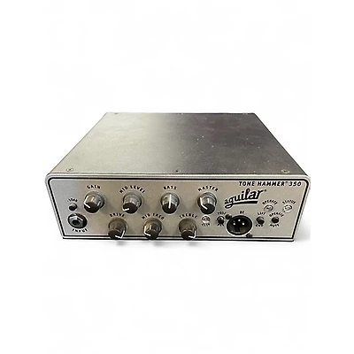 Used Aguilar Tone Hammer 350 350W Bass Amp Head