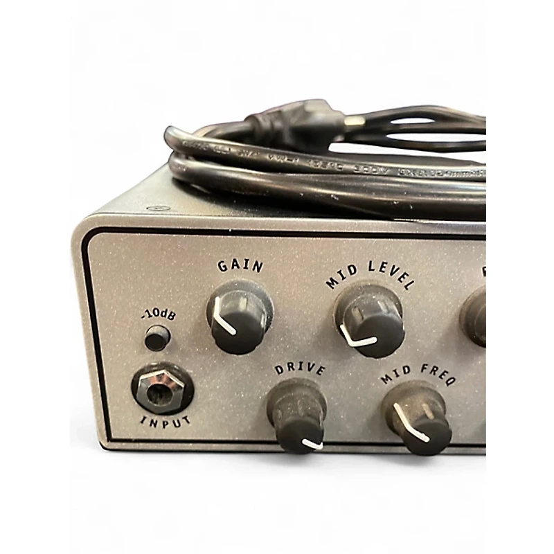 Used Aguilar Tone Hammer 350 350W Bass Amp Head