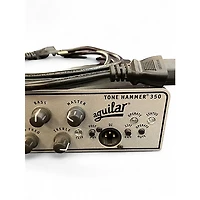 Used Aguilar Tone Hammer 350 350W Bass Amp Head