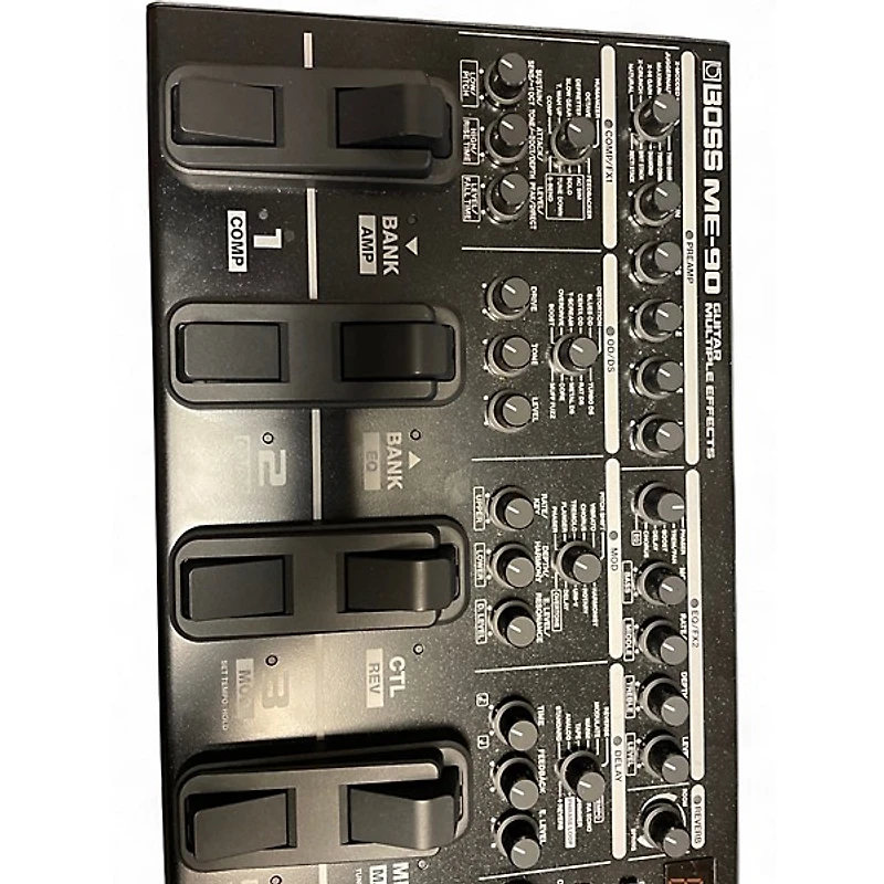 Used BOSS ME90 Effect Processor