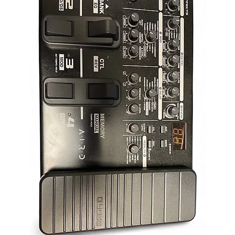 Used BOSS ME90 Effect Processor