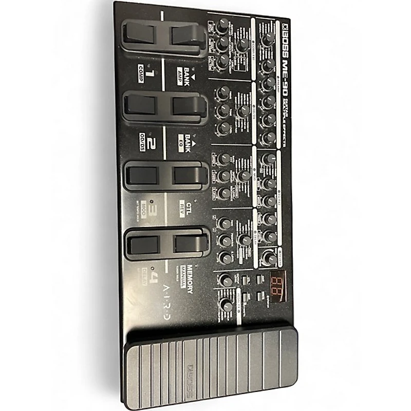 Used BOSS ME90 Effect Processor