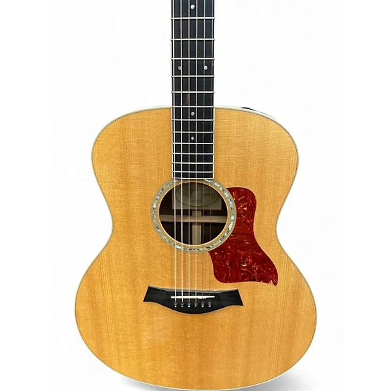 Used Taylor GS8 Natural Acoustic Guitar
