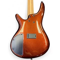 Used Ibanez SR305 5 String BRONZE Electric Bass Guitar