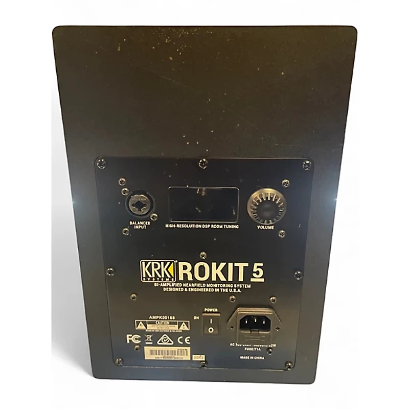 Used KRK RP5 ROKIT G4 Each Powered Monitor