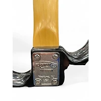 Used Kramer AEROSTAR ZX30H Black Solid Body Electric Guitar